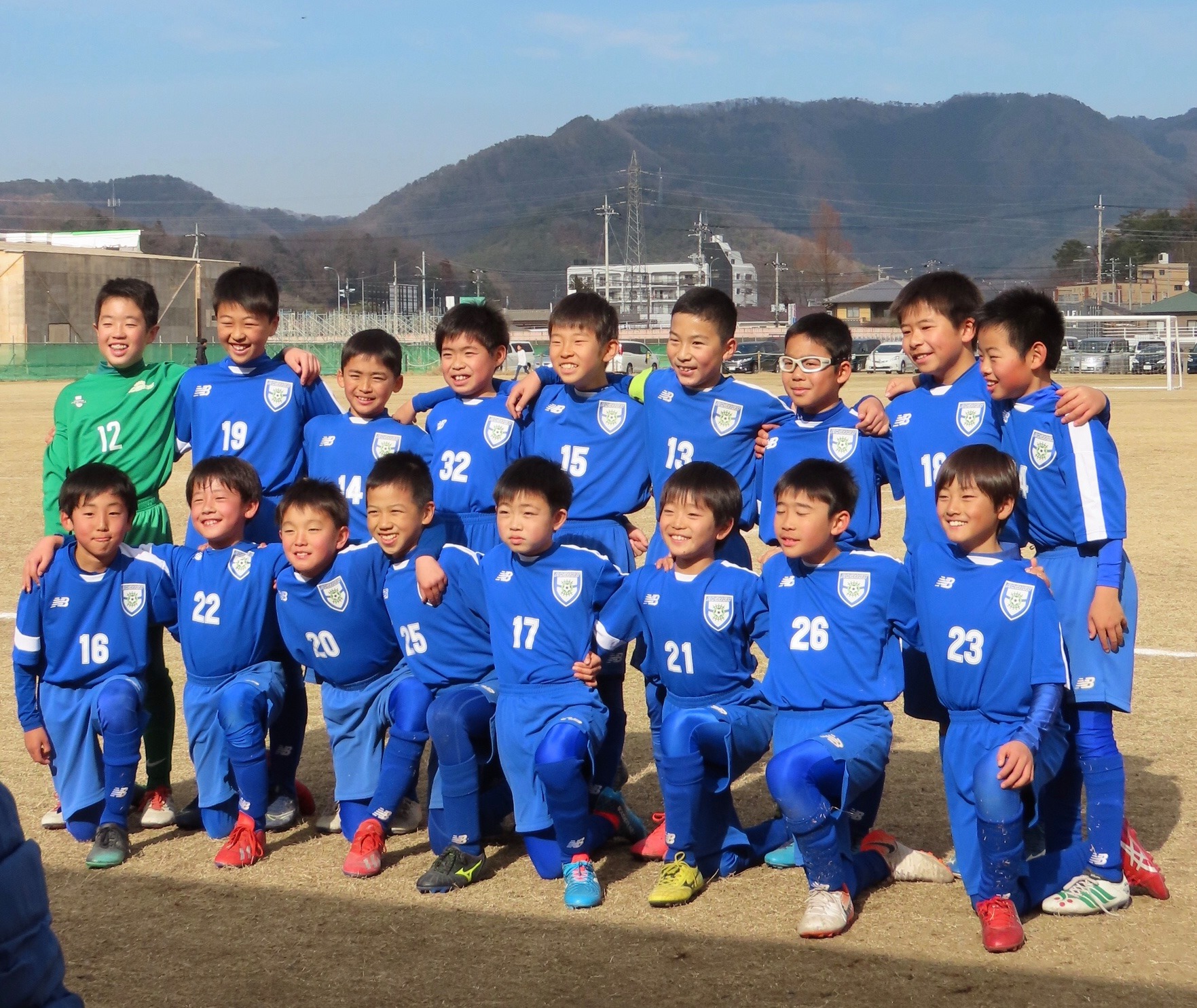 U10.11 栃木県少年サッカー新人大会1日目 | FCグラシアス