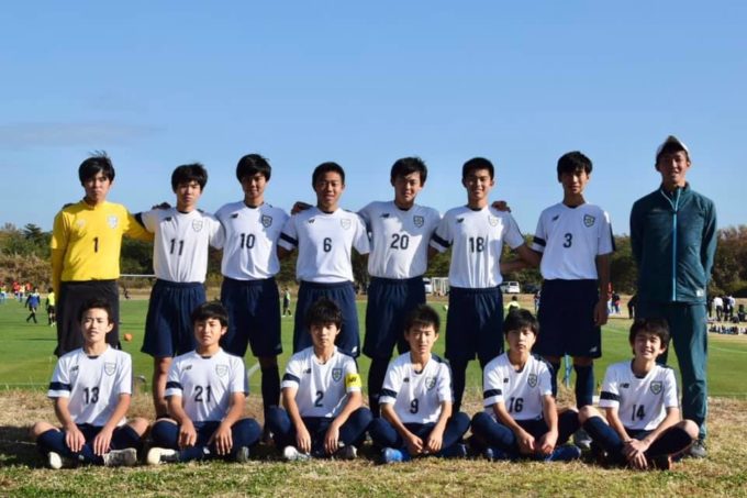第26回関東ｸﾗﾌﾞﾕｰｽｻｯｶｰ選手権（U-15）大会 Challenge CUP 2020