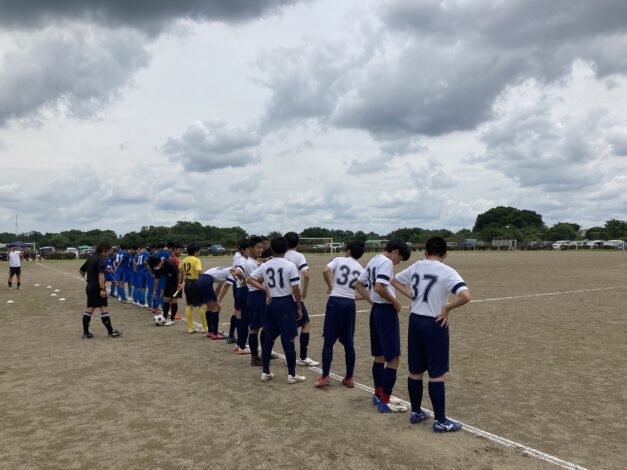 U15リーグ3部B　第5節　vs FC栃木B